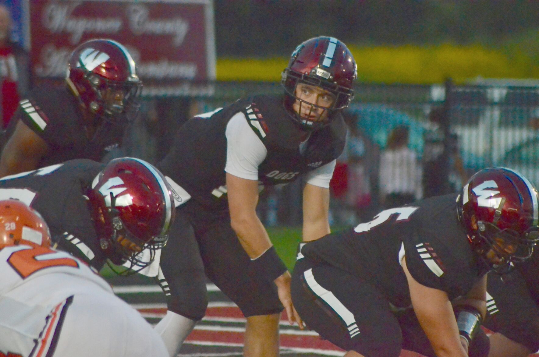 Scenes from the Wagoner vs. Tahlequah football on Sept. 11.